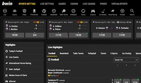 Bwin Review & Rating .
